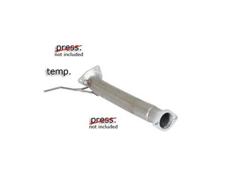 Tube FAP inox RAGAZZON Volvo V70