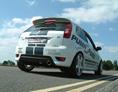 Ligne Inox après catalyseur Milltek Ford Fiesta MK6 ST150