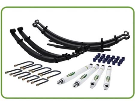 Kit suspensions IronMan 4x4 Toyota Hilux / Runner 4 Lames 79+