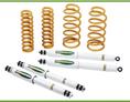 Kit Suspensions IRONMAN 4x4 Nissan Patrol Y61 Court