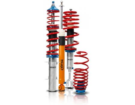  Combinés filetés V-Maxx XXtrêms Audi A3  8P