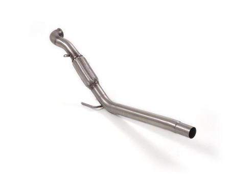 Tube Catalyseur inox RAGAZZON Vw Golf 5 1.9TDi / 2.0TDi