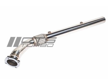 Downpipe Inox CTS Turbo VW Golf 4 / Audi A3 1.8T 76mm