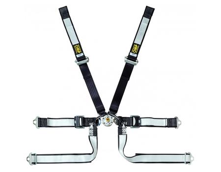 Harnais OMP Formula 6pts Dyneema FIA