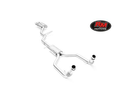 [new] Ligne inox RM Motors Mercedes SL500 - SL55 AMG R129 2.jpg