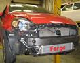Intercooler Forge Motorsport Fiat Grande Punto 1.4T / 1.9JTD / Abarth