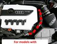 Admission d'Air RAM AIR Audi TTS MK3 2.0l TFSI 310chvx