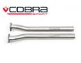 By Pass Inox COBRA Audi TT RS MK3 2.5L TFSI