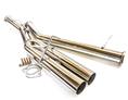 Echappement Shotgun Catback pour Nissan 200SX S13