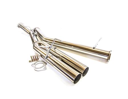 Echappement Shotgun Catback pour Nissan 200SX S13