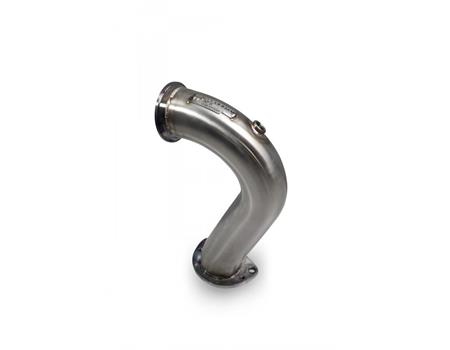 Downpipe Inox SCORPION Fiat 500 Abarth