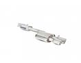 Catback Inox SCORPION Audi A4 B8 2.0l TFSI