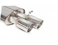 Catback Inox SCORPION Audi A4 B8 2.0l TFSI