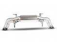 Silencieux Inox SCORPION Audi R8 v8