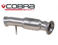 Downpipe Inox COBRA BMW F20/F21 M135i 06/2013-