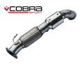 Décatalyseur / CataSport Inox COBRA Ford Focus MK3 ST
