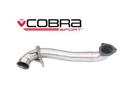 Downpipe Inox COBRA Mini Cooper S R56 - R57