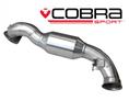 Downpipe Inox COBRA Mini Cooper S R56 - R57