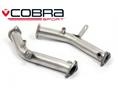 Décatalyseur / CataSport Inox COBRA Nissan 350Z