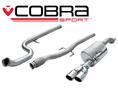 Ligne Inox Catback COBRA Peugeot 208 GTI 1.6l