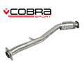 Décatalyseur / Catasport Inox COBRA Subaru BRZ