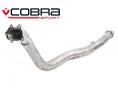 Downpipe Inox COBRA Subaru Impreza STI 2000 - 2012
