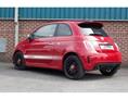Catback Inox SCORPION Fiat 500 Abarth