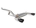 Catback Inox SCORPION Fiat 500 Abarth