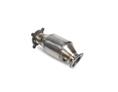 Downpipe inox Décatalyseur / CataSport Inox SCORPION Audi A4 B9 2.0l TFSI