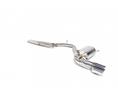 Catback Inox SCORPION Audi RS3 8P 2.5l TFSI