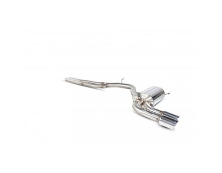 Catback Inox SCORPION Audi RS3 8P 2.5l TFSI