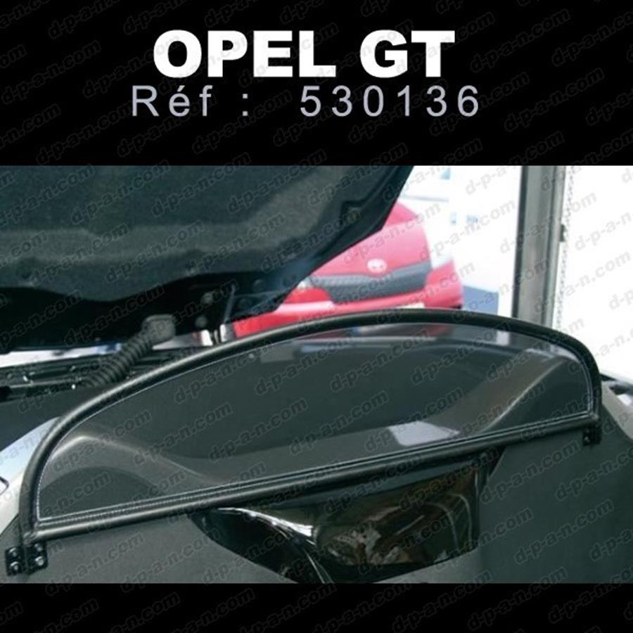 Filet anti-remous Opel GT 