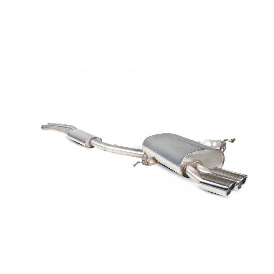 Catalyseur BM Catalysts BM90536 Pour BMW 325i 2.5i (E36) Coupé 12/90-12/95 - Neuf
