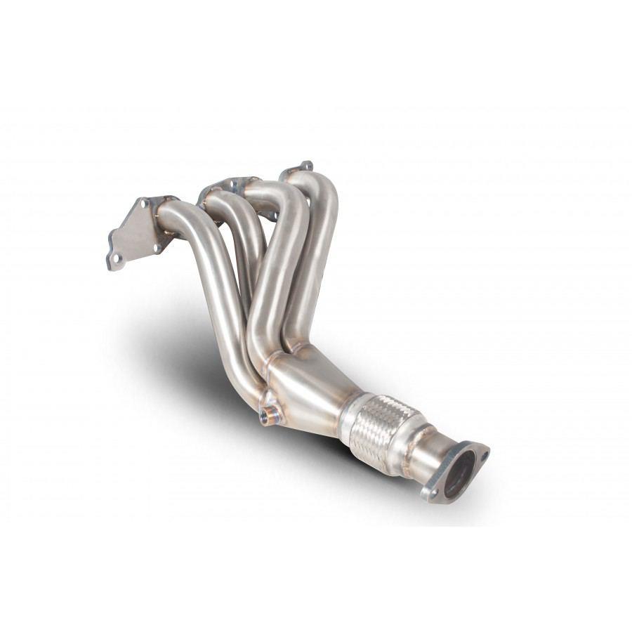 Collecteur D'échappement Pour Ford Fiesta VI 1.6 TDCI (code HHJC) - Occasion Fonctionnel